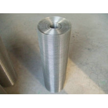 Construction Fine Heavy Stainless Steel Welded Wire Mesh